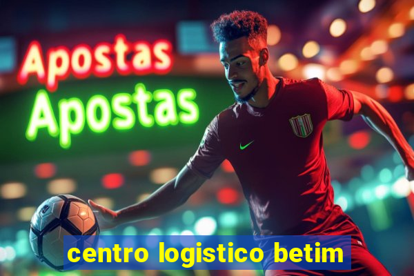 centro logistico betim